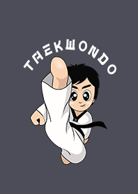 Taekwondo Instructor