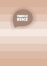 Shade of Beige Theme