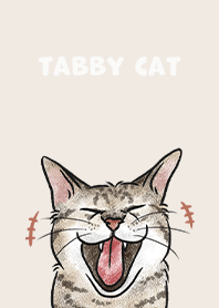 tabbycat4 / cream