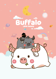 Buffalo Chic Cloud Pink