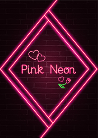Pink Pink Neon V.1
