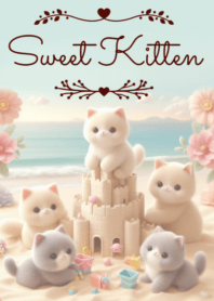 แมวน้อยหวานๆ No.878 แฮปปี้ซัมเมอร์