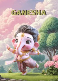 พระพิฆเนศ มีเงิน มีทอง รวยล้นฟ้า รวย