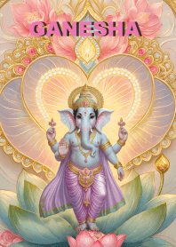 Ganesha : successful and prosperous(JP)