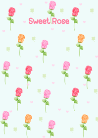 Sweet Rose(green)