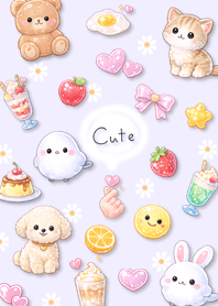 きらめき☆スイーツパーク（パープル）