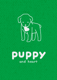 Puppy ver_Green2