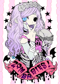 ZOMBABIES！