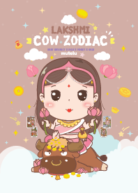 พระแม่ลักษมี & ปีฉลูวัว : รวยหมดหนี้