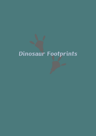 Dinosaur Footprints -modern-