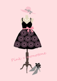 Pink-monotone