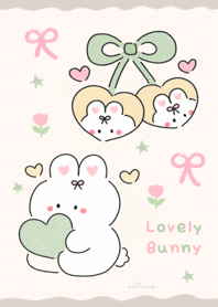 Lovely bunny  :) :) :)