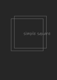 simple square=black2=