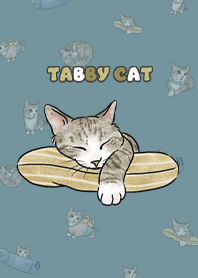 tabbytcat3 / teal