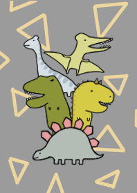 Dinosaur [Navy-japan]