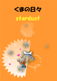 Bear daily(Stardust)