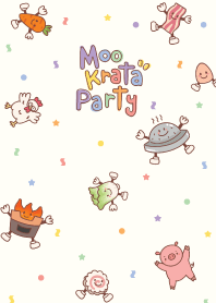 MOO KRATA PARTY