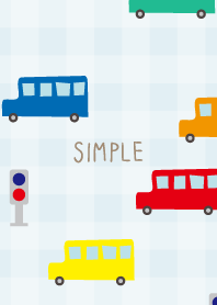 bus bus bus from Japan