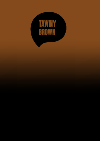 Black & Tawny Brown Theme V.7 (JP)