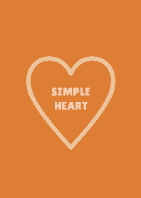 SIMPLE HEART THEME 258