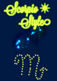 Scorpio style