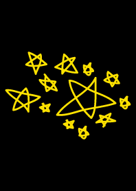 the stars in the night sky2 (J)