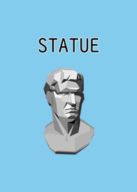 Plaster Statue -ENG-