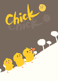Chick-棕色(Be2)
