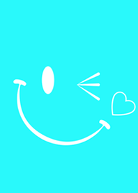 Smile !! Blue