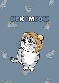nekomeow14 - denim