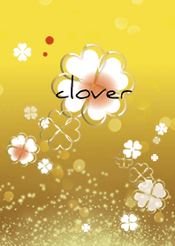 Red : Fortune Gold & Clover