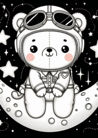Little Bear in Space Little Bear