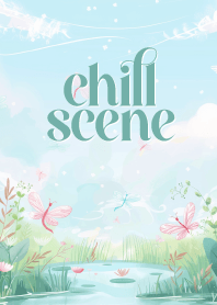 pastel pleasant pond