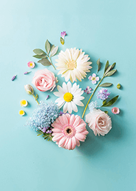 フラワーナチュラルブーケ