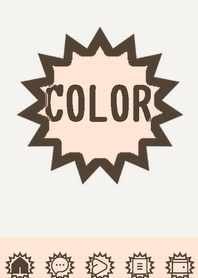 brown color H53
