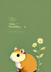 Banyak sekali hamster! 178