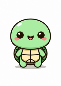 Little Turtle 2026 White Edition
