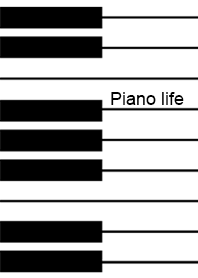 Piano life