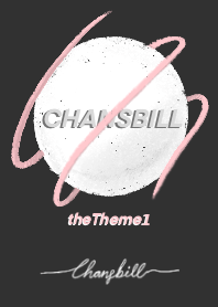 CHANSBILL theTheme1- black