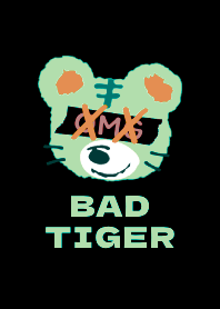 OMG TIGER THEME 107