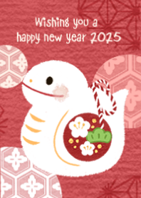 Happy Year of the Snake
