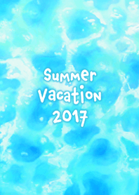 Summer Vacation 2017