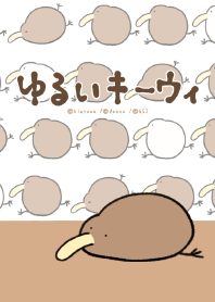 ゆるいキーウィの着せかえ2