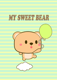 My sweet bear