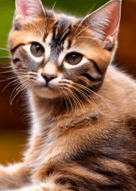 Cats run wild #CHWP26.