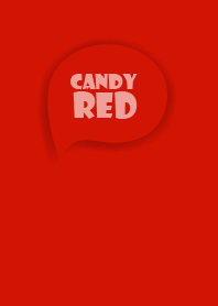 Love Candy Red Button Vr.3