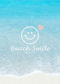 Blue Beach Smile 11