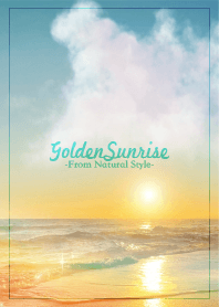 Golden Sunrise 19