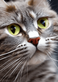 にゃんこ大暴走#MHSaK010。