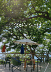 green cafe